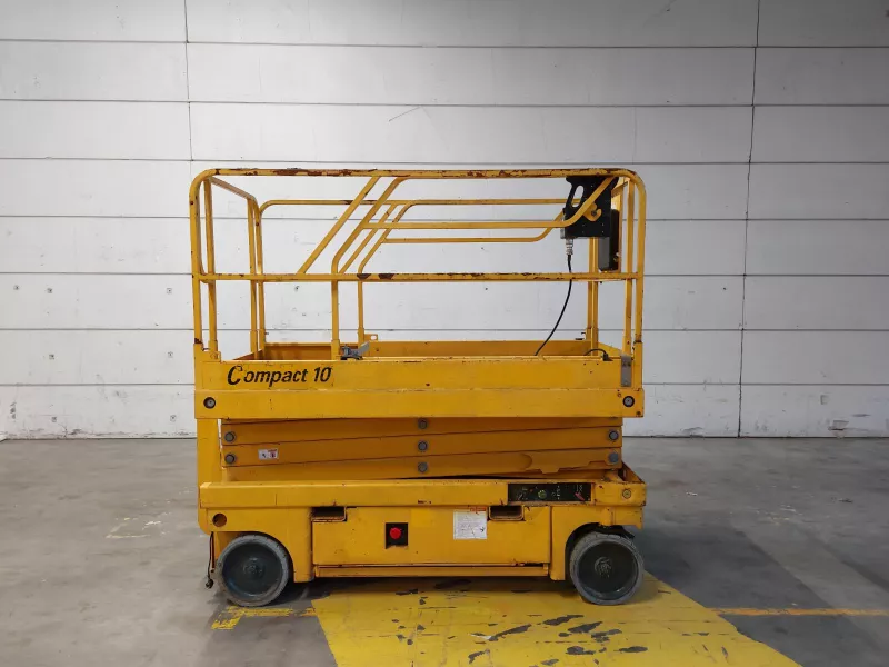 Haulotte - Scissor lifts - V23261
