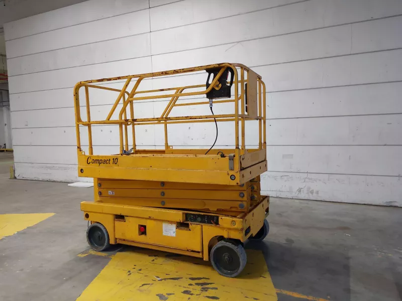 Haulotte - Scissor lifts - V23261