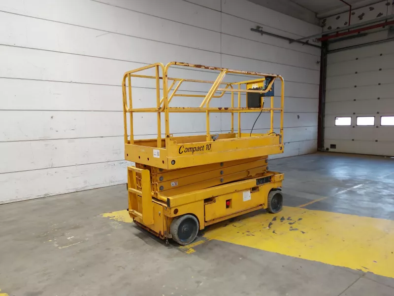 Haulotte - Scissor lifts - V23261