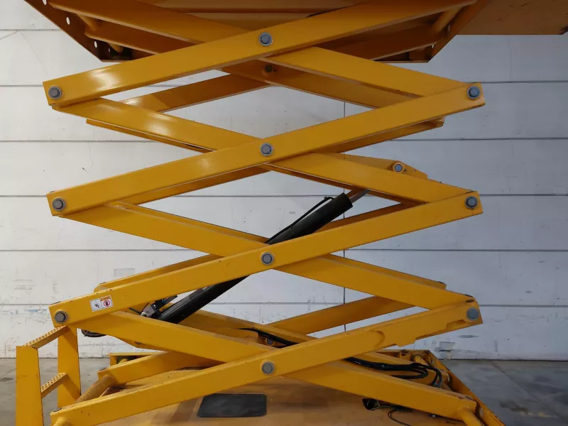 Haulotte - Scissor lifts - V23261