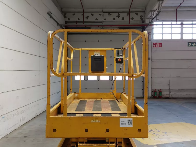 Haulotte - Scissor lifts - V23261