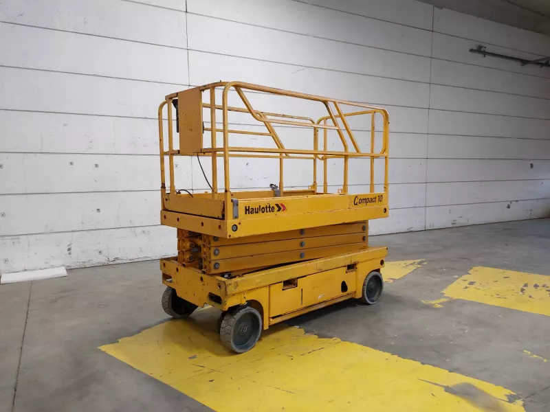 Haulotte - Scissor lifts - V23261