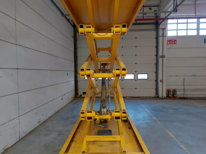 Haulotte - Scissor lifts - V23261