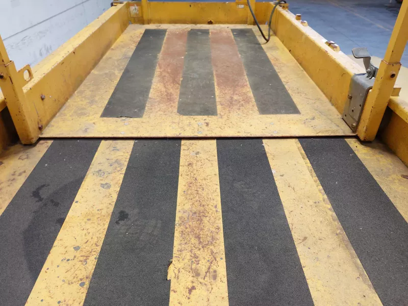 Haulotte - Scissor lifts - V23261