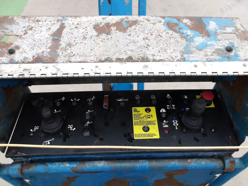 Genie - Stick booms - V24257