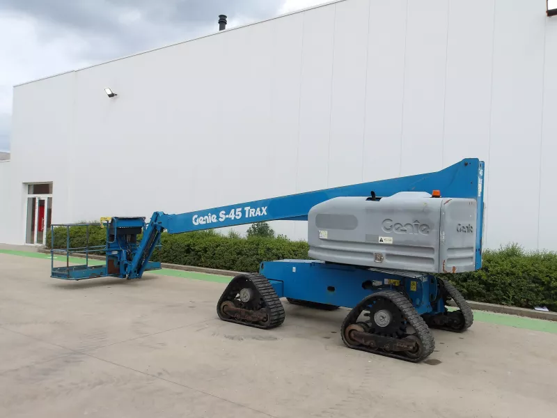 Genie - Stick booms - V24257