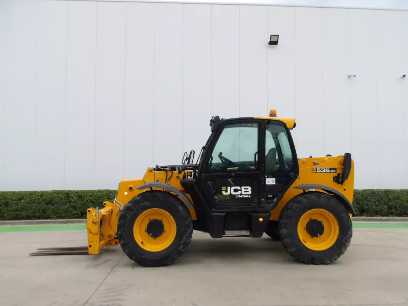 JCB - Telescopic handlers - V25372