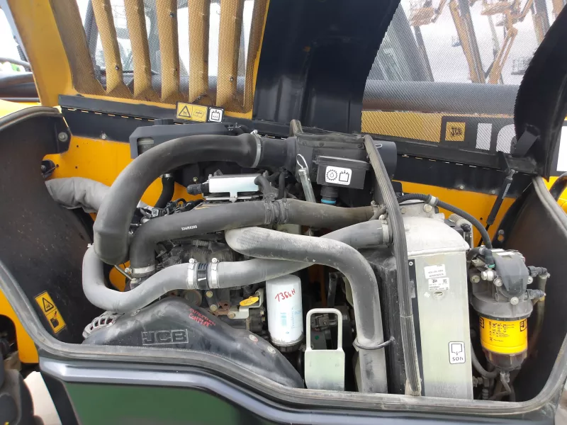 JCB - Telescopic handlers - V25372
