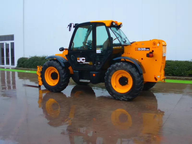 JCB - Telescopic handlers - V25385