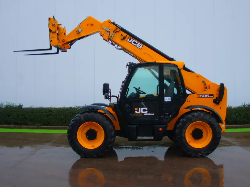 JCB - Telescopic handlers - V25385