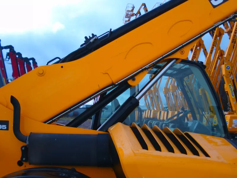 JCB - Telescopic handlers - V25385