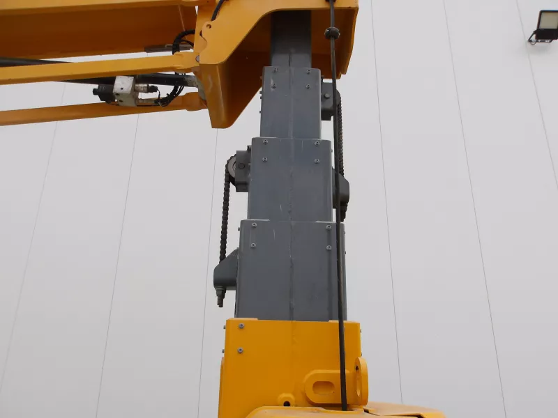 Haulotte - Vertical masts - V25549