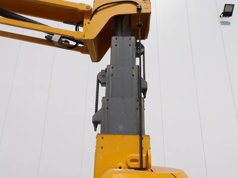 Haulotte - Vertical masts - V25557