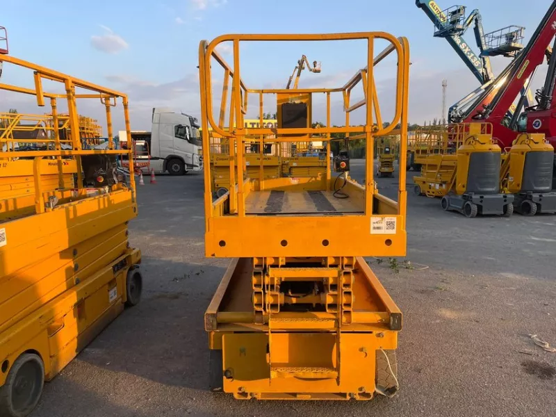 Haulotte - Scissor lifts - V25735