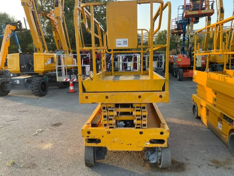 Haulotte - Scissor lifts - V25735