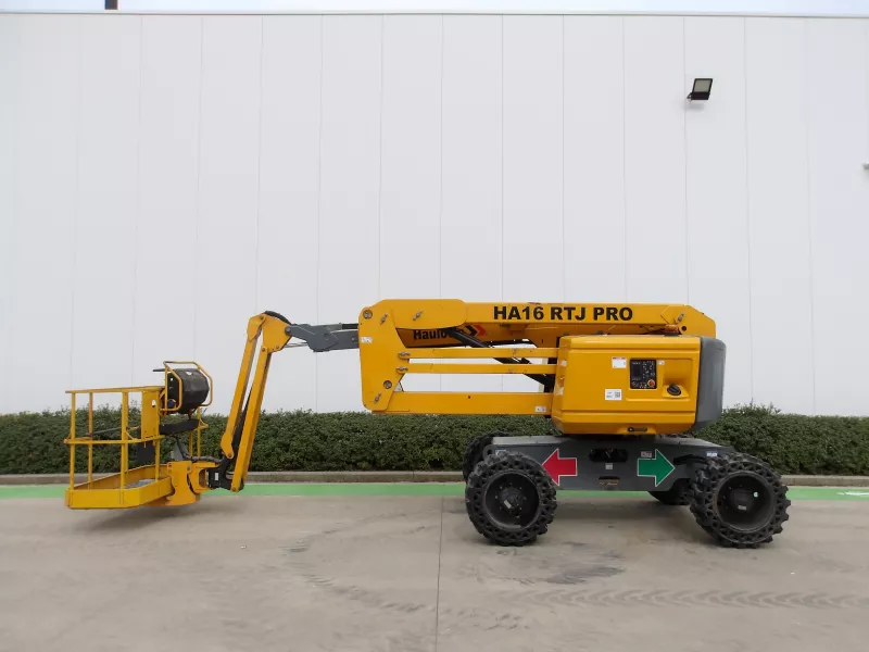 Haulotte - Articulating booms - V25906