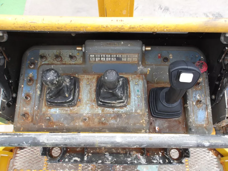 Haulotte - Articulating booms - V25906