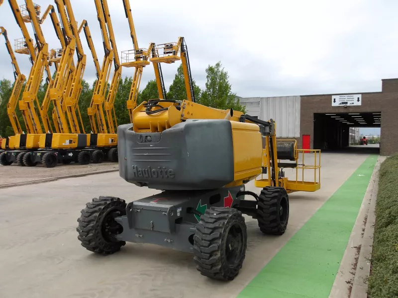 Haulotte - Articulating booms - V25906