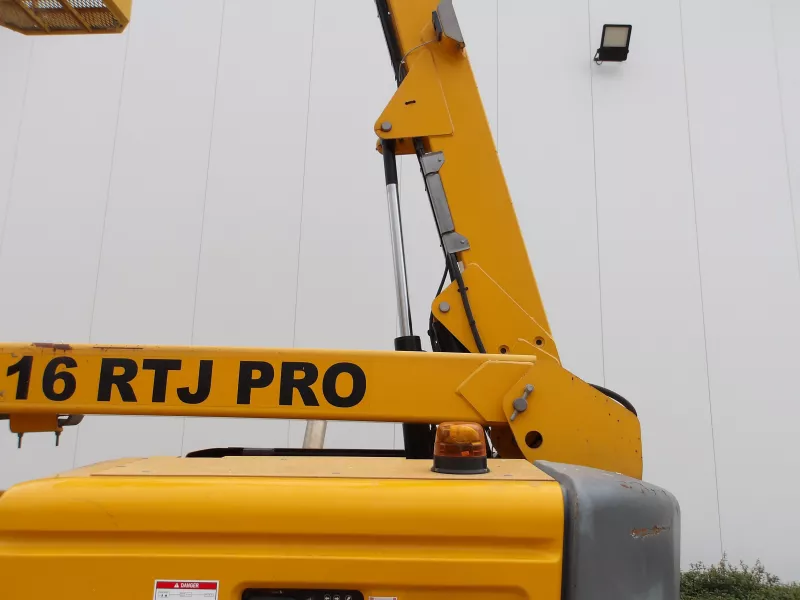 Haulotte - Articulating booms - V25906