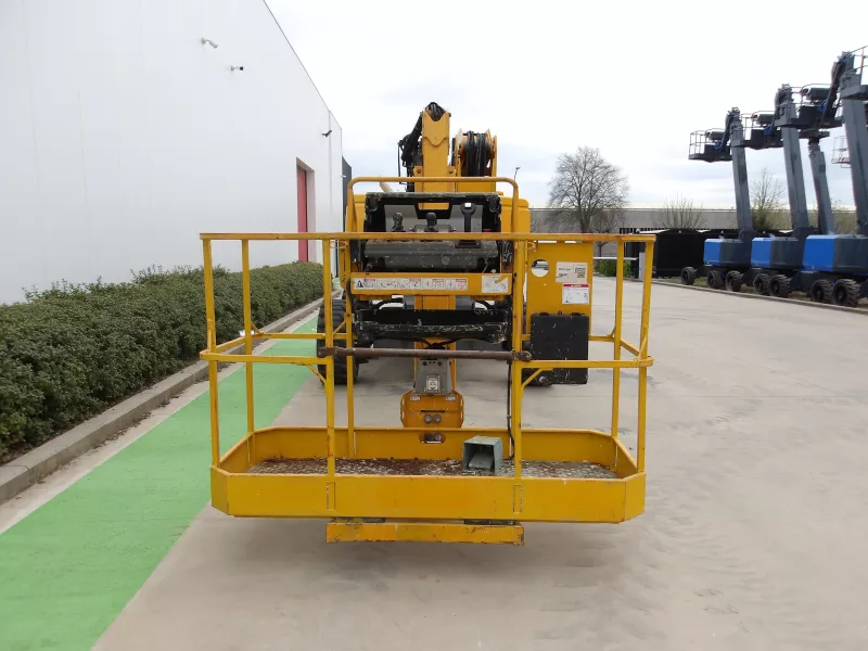 Haulotte - Articulating booms - V25906