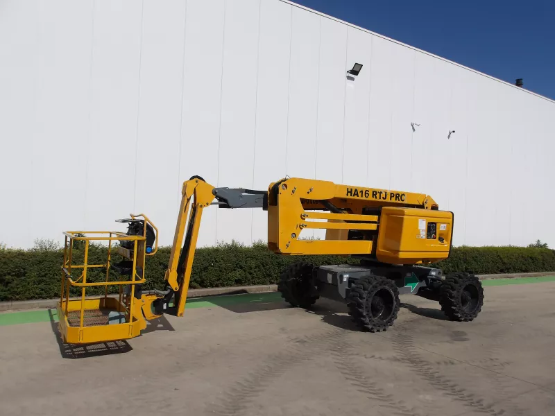 Haulotte - Articulating booms - V25909