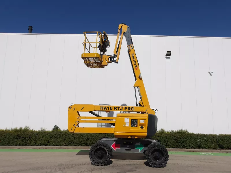 Haulotte - Articulating booms - V25909