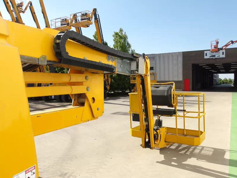 Haulotte - Articulating booms - V25909