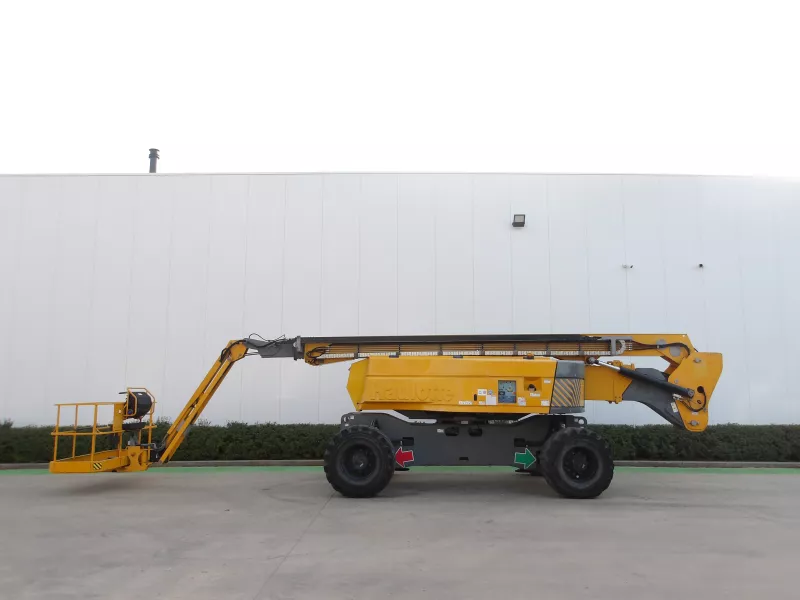 Haulotte - Articulating booms - V26014