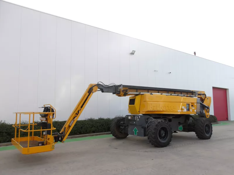 Haulotte - Articulating booms - V26014