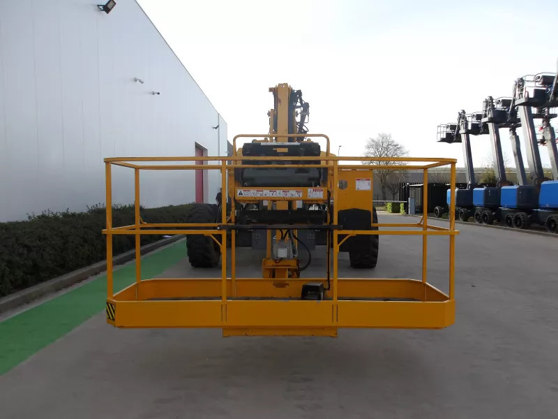 Haulotte - Articulating booms - V26014