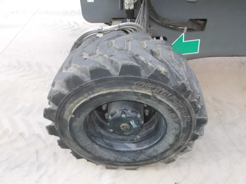 Haulotte - Articulating booms - V26014