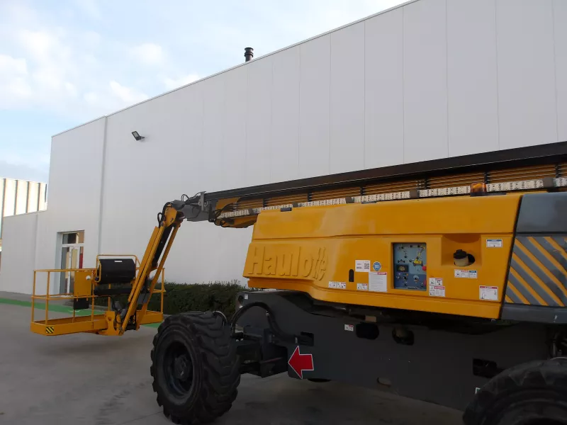 Haulotte - Articulating booms - V26014