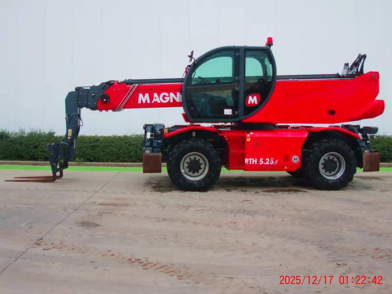 Telescopic handlers - V26224