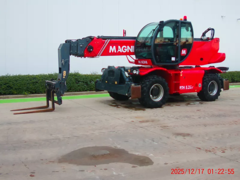 Telescopic handlers - V26224