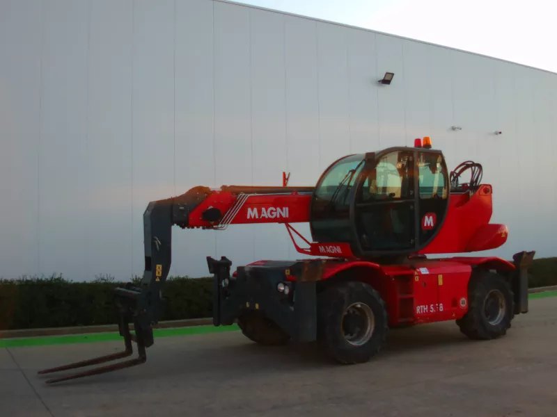 Telescopic handlers - V26252