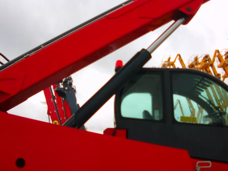 Telescopic handlers - V26252