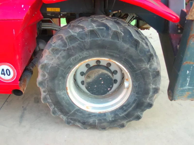 Telescopic handlers - V26252