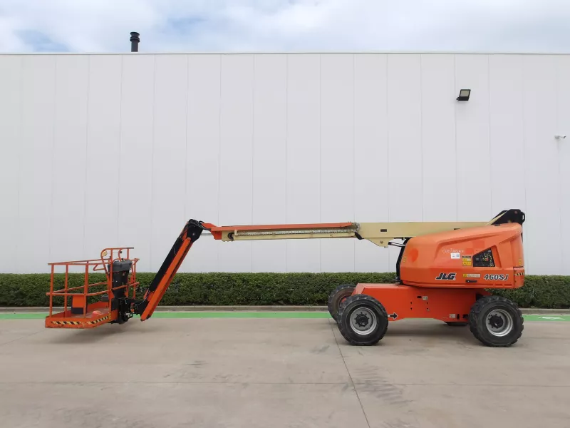 JLG - Stick booms - V28626