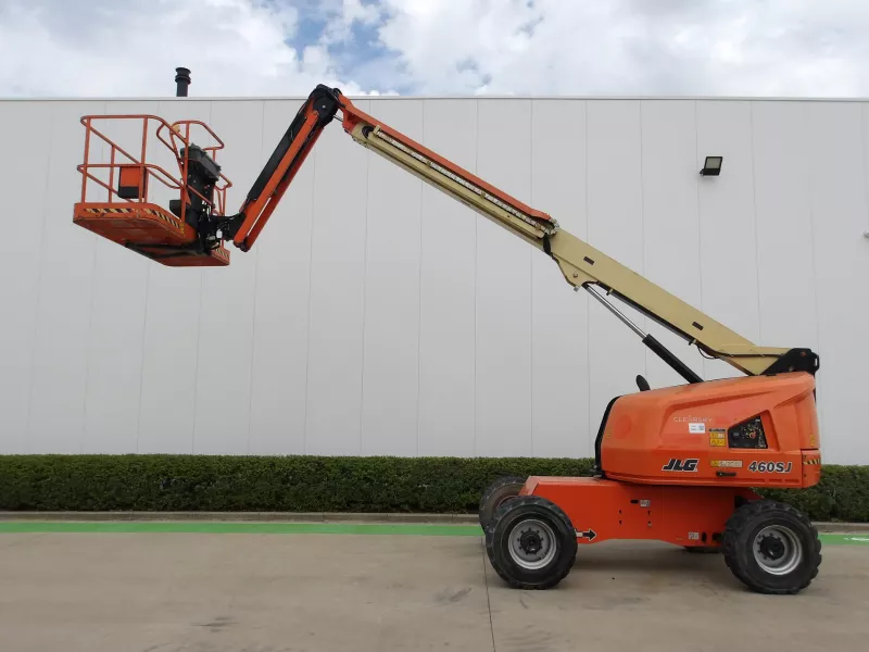 JLG - Stick booms - V28626