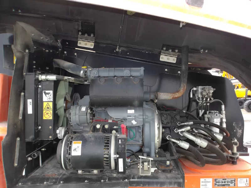JLG - Stick booms - V28626