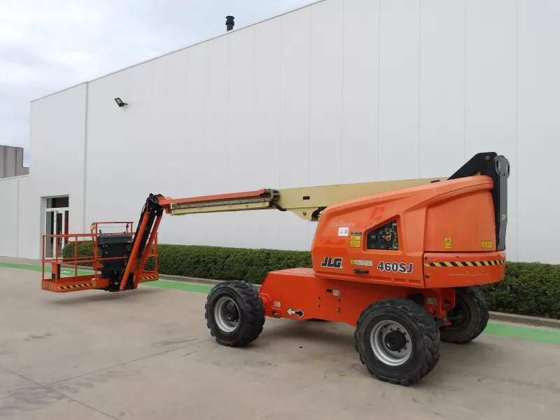 JLG - Stick booms - V28626