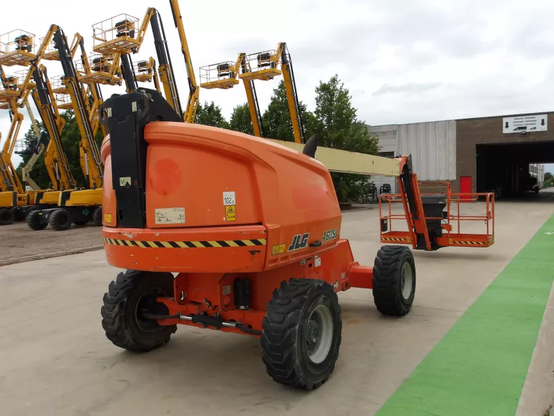 JLG - Stick booms - V28626