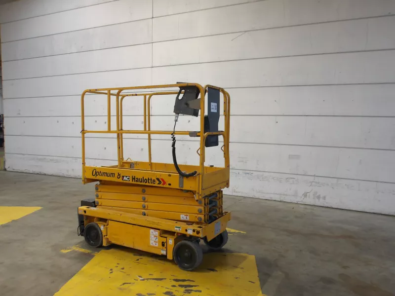 Haulotte - Scissor lifts - V28819