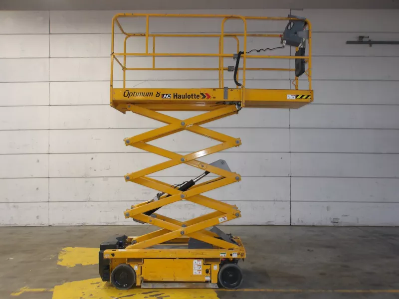 Haulotte - Scissor lifts - V28819