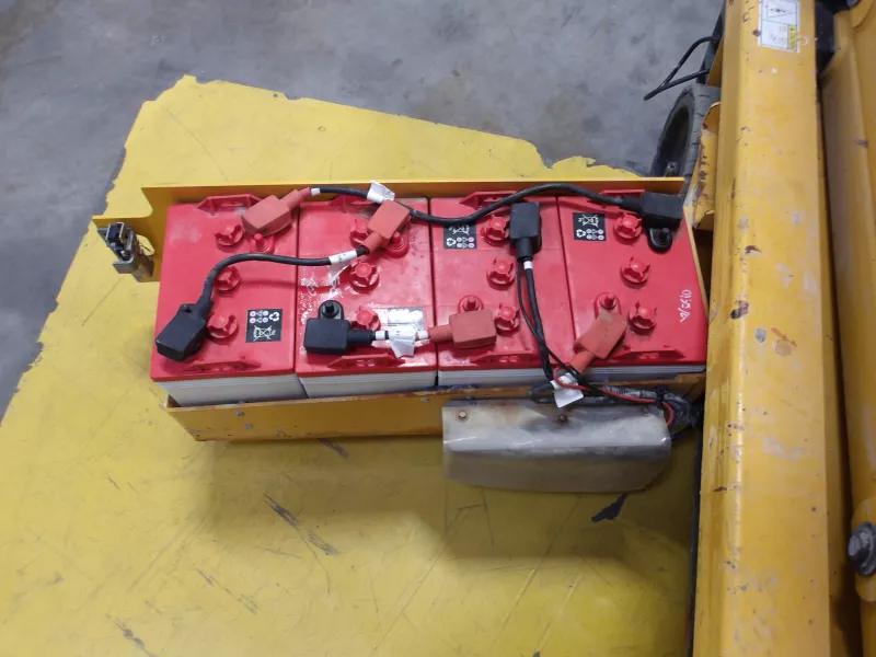 Haulotte - Scissor lifts - V28819