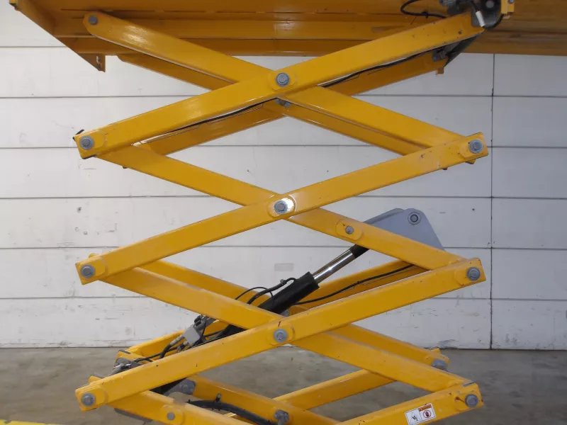 Haulotte - Scissor lifts - V28819