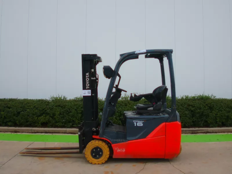 Toyota - Forklifts - V29308