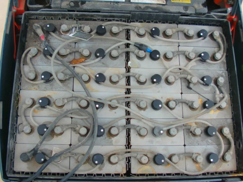 Toyota - Forklifts - V29308