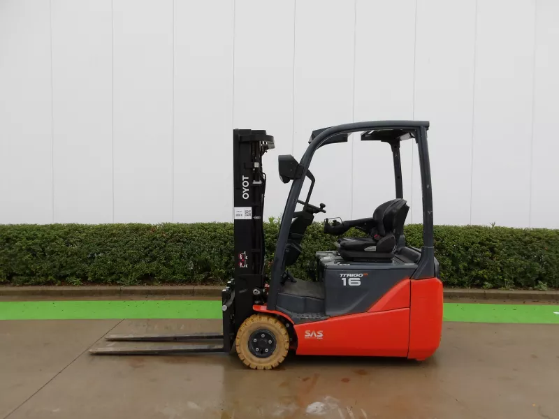 Toyota - Forklifts - V29309
