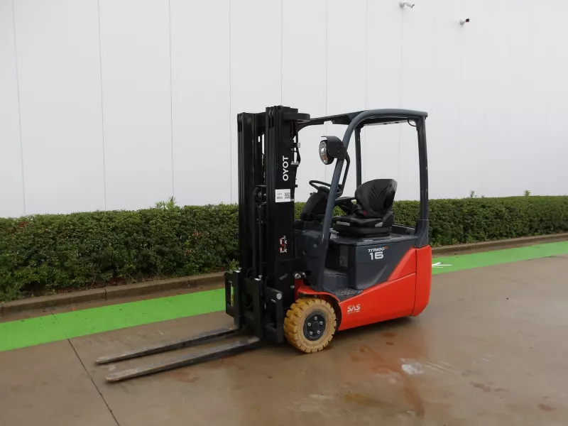 Toyota - Forklifts - V29309